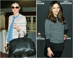 Makin Stylish dengan Padu Padan Leather Pants Ala Selebriti