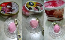 Slurp.... Mana Es Krim Strawberry yang Paling Segar Enak?