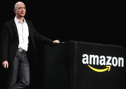 Amazon Buat Saingan Apple TV
