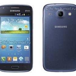 Galaxy Core, Jagoan Baru Samsung di Segmen Dual SIM