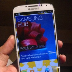 Samsung Boyong Galaxy S4 Dual SIM
