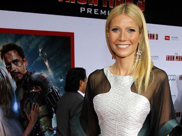 Gaun Super Seksi Gwyneth Paltrow