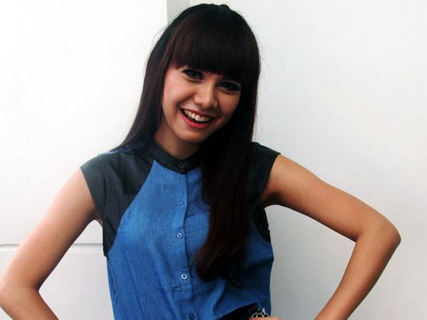 Aih, Manisnya Okira Bexxa