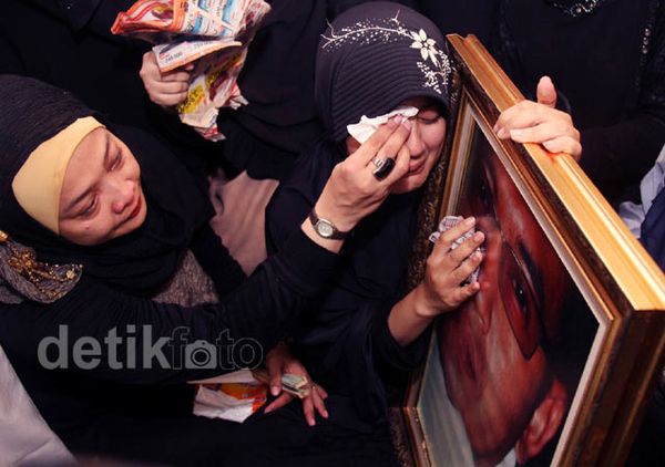 Ustad Jeffry Tutup Usia