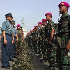 KASAL Pimpin Apel Gelar Kesiapan Latgab TNI 2013