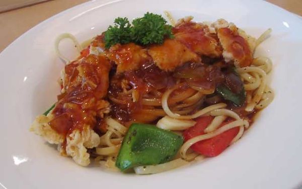 Gurih Lembut Sajian Risoto dan Pasta dari Bakerzin