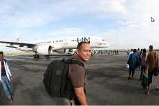 Luigi Pralangga dan Serunya Jadi Staf Lapangan Misi Perdamaian PBB