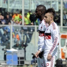 Duet El Shaarawy-Balotelli Masih Butuh Waktu