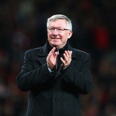 Sir Alex Manajer Sepakbola Terkaya di Inggris Raya