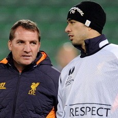 Rodgers Maklum Jika Suarez Ingin Pindah