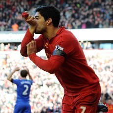 Luis Suarez Tidak Ajukan Banding