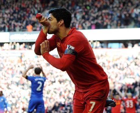 Luis Suarez Tidak Ajukan Banding