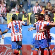 Atletico Anggap Derby Madrid Hanya Laga Biasa
