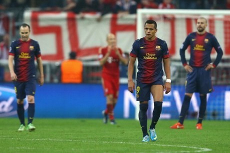 Berbeda dengan 2009, Barca Takkan Rombak Tim