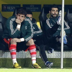 Casillas Ingin Segera Main Seperti Bocah Nantikan Debut