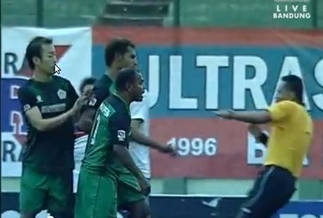Pemukulan Wasit Masih Marak, PSSI Perketat Seleksi Wasit Pemukulan Wasit Masih Marak, PSSI Perketat Seleksi Wasit