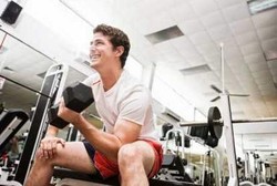 Rajinlah Berolahraga Jika Tak Mau Cepat Bungkuk