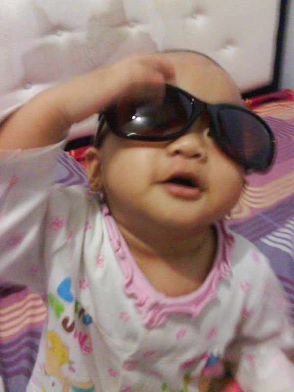 Andi Farzanah Kallya Wecudai, 1,5 Tahun, Perempuan