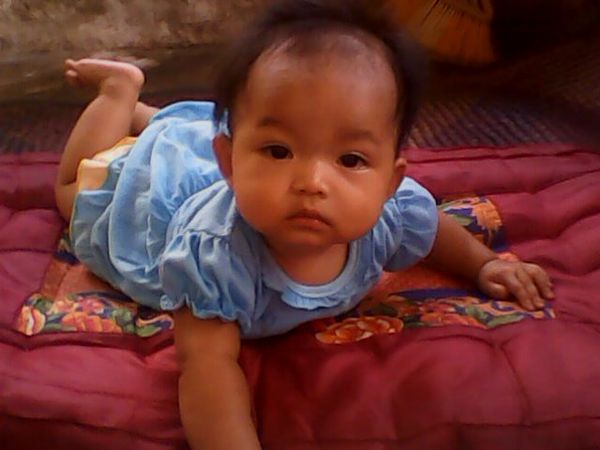 Nadiyaturrohmah Maulidiyyah, 1,2 Tahun, Perempuan