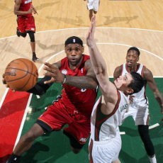 Heat Selangkah Lagi ke Semifinal Wilayah