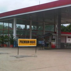 Kebijakan Dua Harga BBM, SPBU Cikini Hanya Jual Premium Rp 6.500