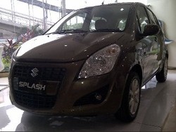 Suzuki Splash Matik Dibanderol Rp 151 Juta