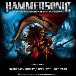 Burgerkill & Dead Vertical Tampil Garang di Hammersonic 2013 Hari Pertama