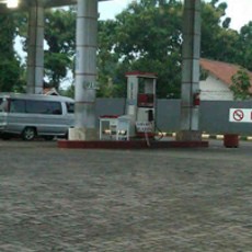 Krisis Solar, 11 SPBU di Tuban Kosong