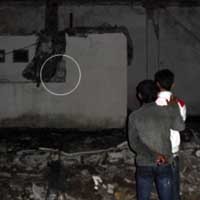 Oleh-oleh Hunting Foto Penampakan Hantu di Gedung Peninggalan Belanda