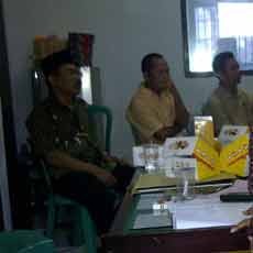 Acara di Lapas Porong, Risma Temui Terpidana Gratifikasi Pemkot