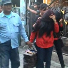 BNN Amankan Dua Perempuan Cantik Pengedar Narkoba