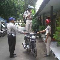 Hukum Pelajar dengan Baca Pancasila, Polisi Ini Tak Ingin Jadi Istimewa