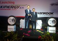 Hankook Ban Kenalkan Varian Khusus MPV di Indonesia