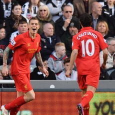 Liverpool Hantam Newcastle 6-0