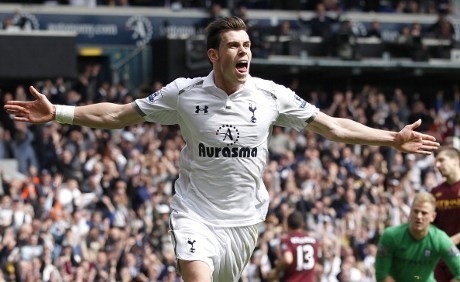 Bale Tetap Bertahan Jika Spurs ke Liga Champions Bale Tetap Bertahan Jika Spurs ke Liga Champions