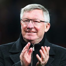 Fergie Komentari Skors 10 Laga Suarez