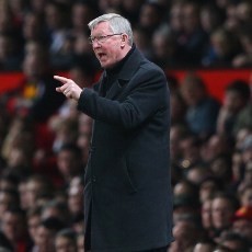 Sir Alex Ingin Turunkan Tim Terkuat