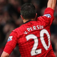 Fergie ke Van Persie: Jangan Pedulikan Cemoohan Fans Arsenal