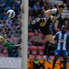 Seri di Kandang Wigan, Tottenham Tetap Posisi Kelima