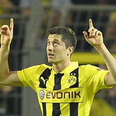 Soal Rumor Transfernya, Lewandowski No Comment