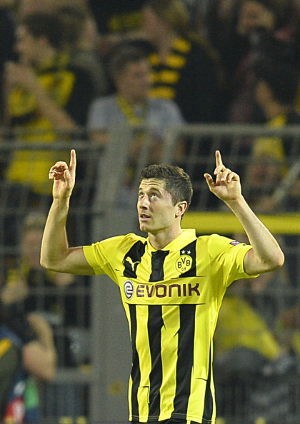 Soal Rumor Transfernya, Lewandowski No Comment