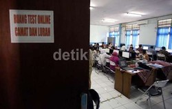 Jarang Pakai Laptop, Camat Kesulitan Ikuti Lelang Jabatan