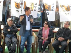 Anis Matta Bebaskan Imajinasi Anak Muda PKS untuk Menangkan Pemilu