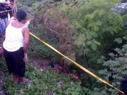  Sesosok Mayat Gosong Ditemukan di Pinggir BKT