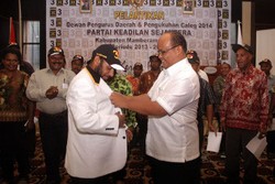 PKS Lantik Pengurus DPD Memberamo Tengah Papua