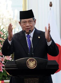 SBY Terkesan dengan Ceramah Ustadz Jeffry