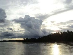 KM Karya Indah Tenggelam di Sungai Mahakam, Korban Tewas Capai 23 Orang