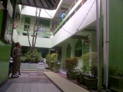 4 Calon Camat Bolos Ujian di SMPN 1 Cikini 