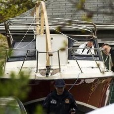 Saksi Bisu Persembunyian Dzokhar Tsarnaev Diamankan FBI