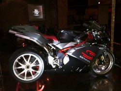3 Model Anyar MV Agusta Menghentak Indonesia.